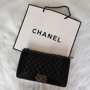Chanel Boy Bag